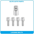 Wheel Lock Nuts for Car Security